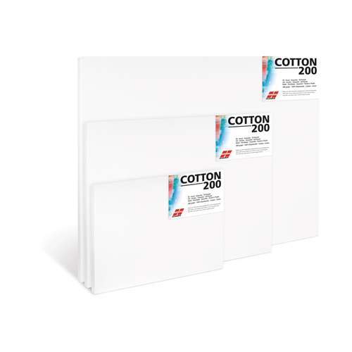 HONSELL Cotton 200 Keilrahmen