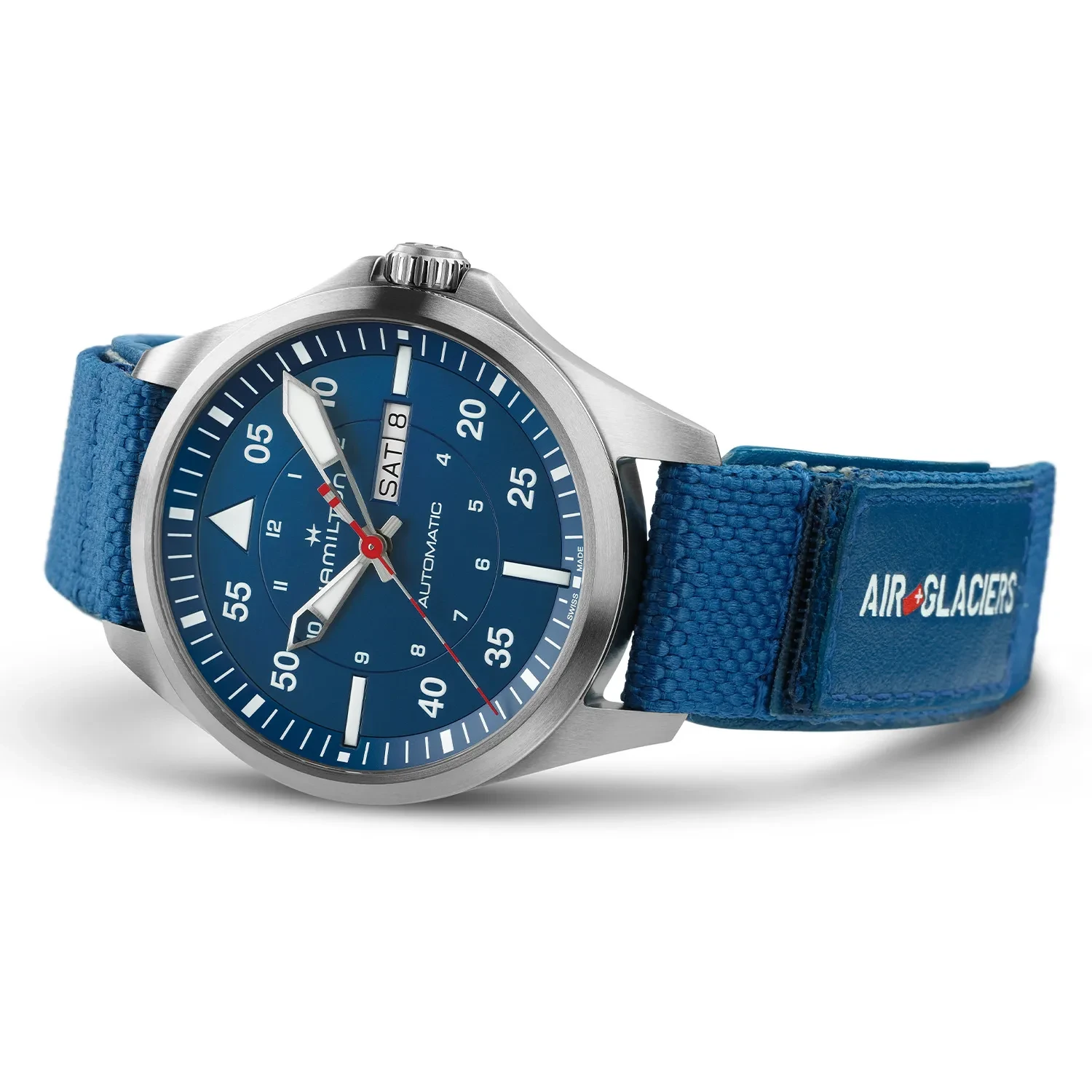 Hamilton Khaki Aviation Pilot H64655941