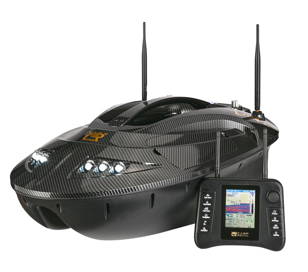 Carp Royal Duke Voerboot (Dieptemeter   GPS   Autopilot)