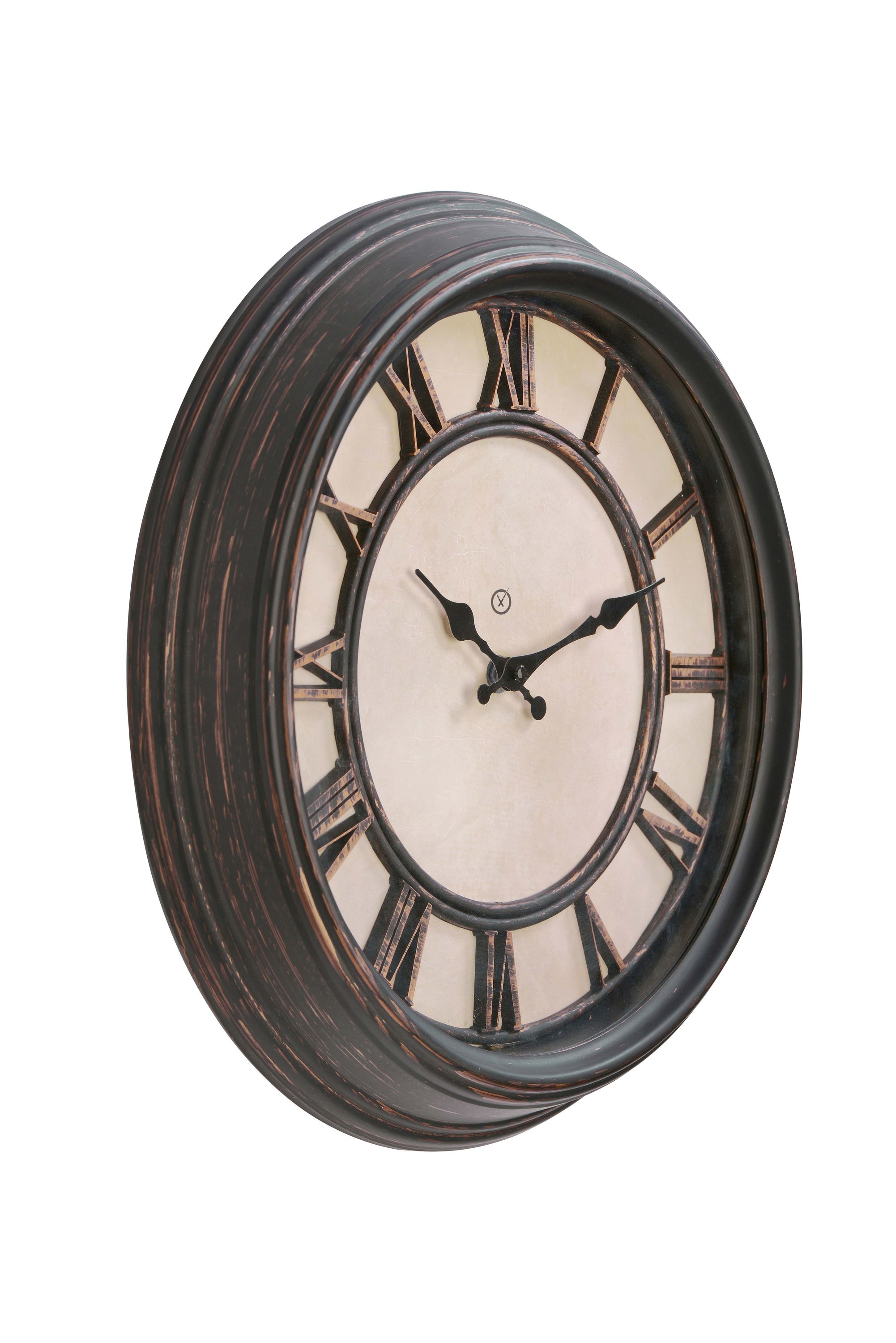 Wanduhr MANCHESTER
