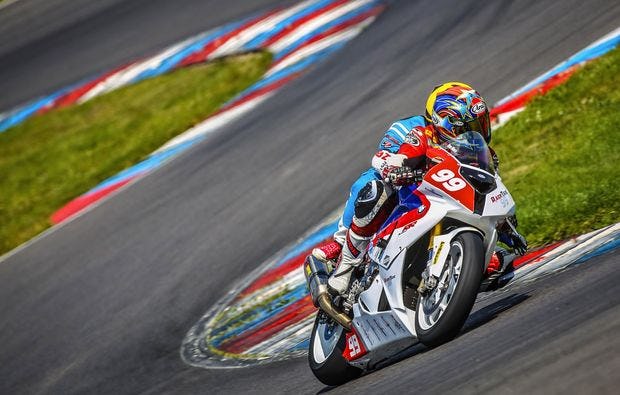 Motorrad-Renntaxi in Oschersleben als Geschenkidee
