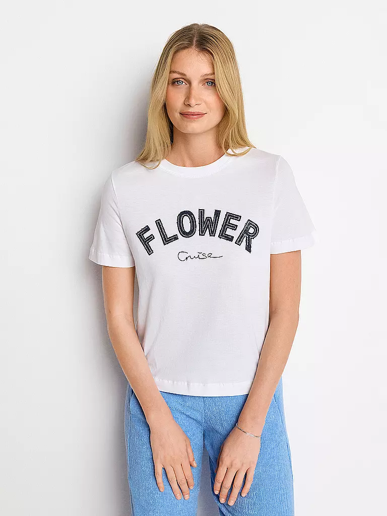 RICH & ROYAL T-Shirt blau