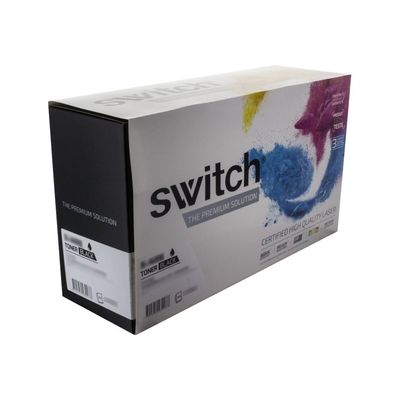 Cartouche laser compatible Lexmark X264H11G - noir - Switch