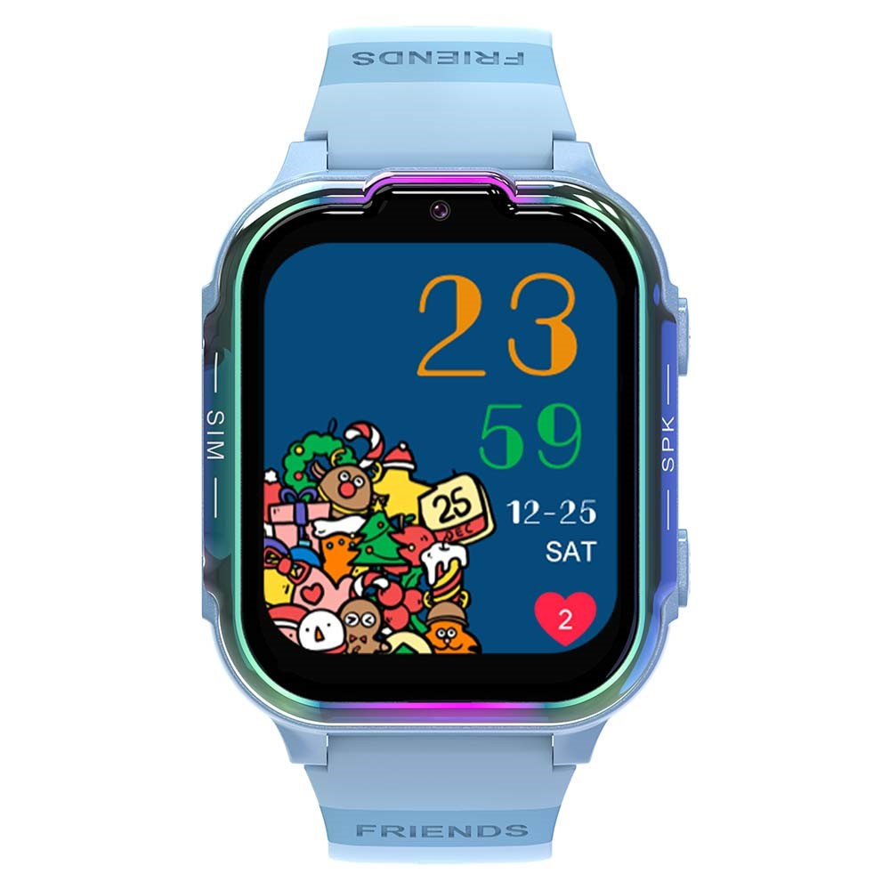 Kinder GPS Fitness Tracker Smart Watch 1.83