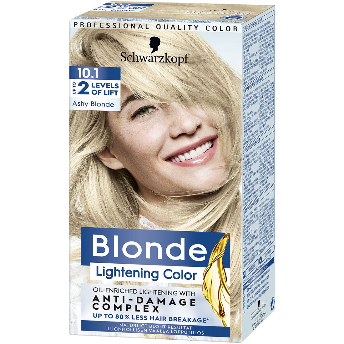 Blonde