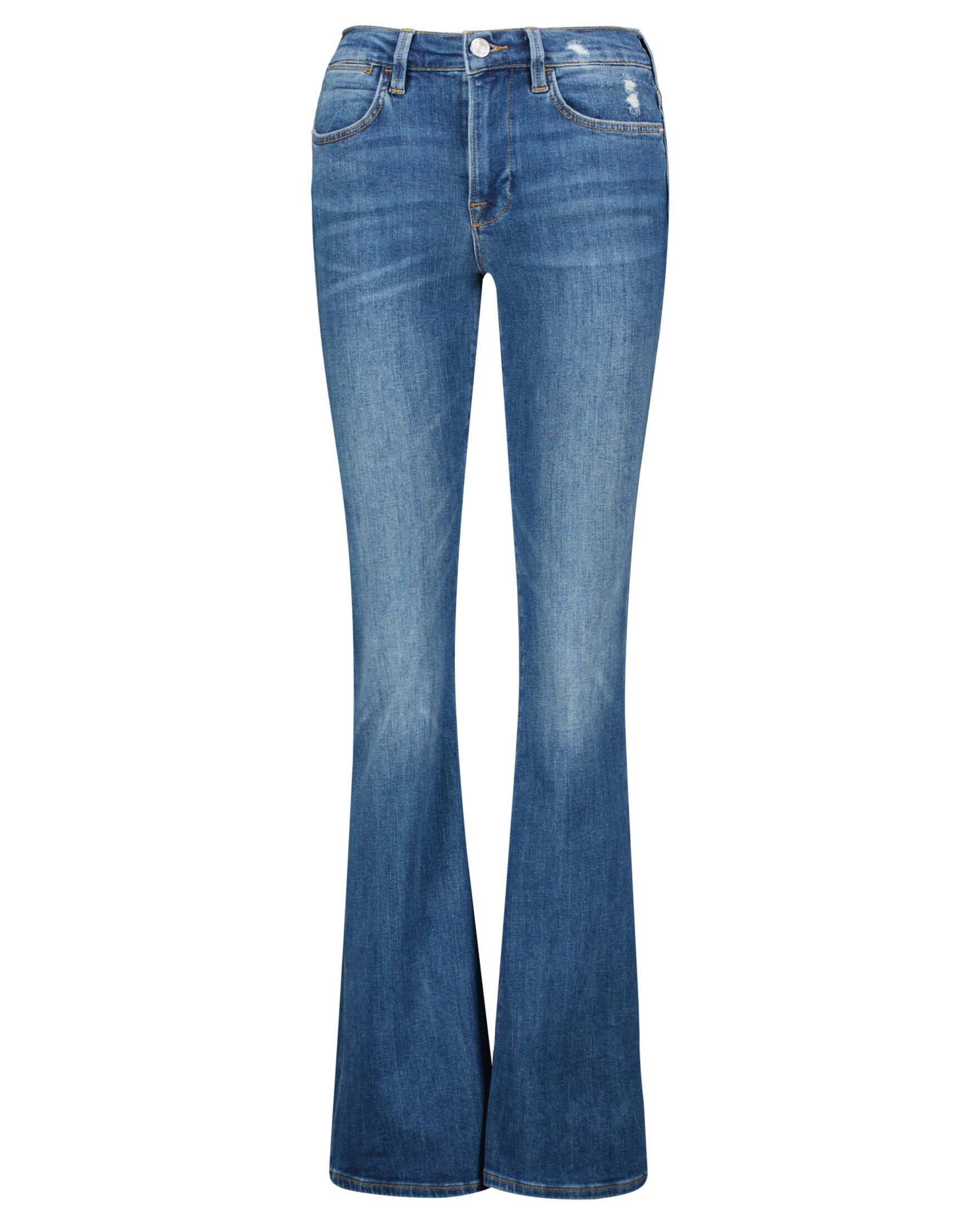 Frame| Damen Jeans Bootcut Fit