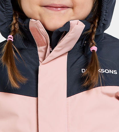 Didriksons Skis?t - Skare - Dusty Pink