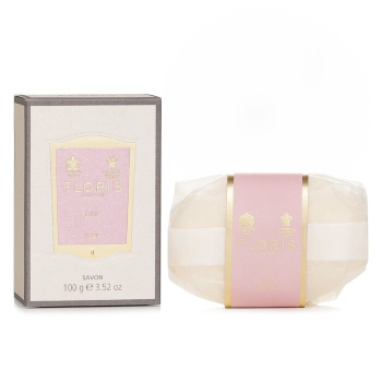 Floris Lily Luxury Single Soap
