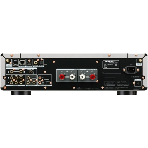 Amplificateur hi-fi Marantz Model 60N Noir