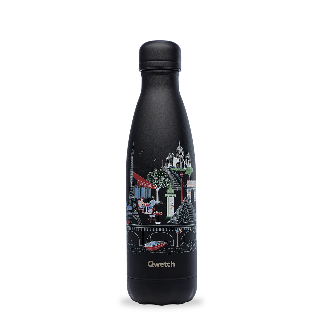 Bouteille isotherme Originals Paris - Qwetch