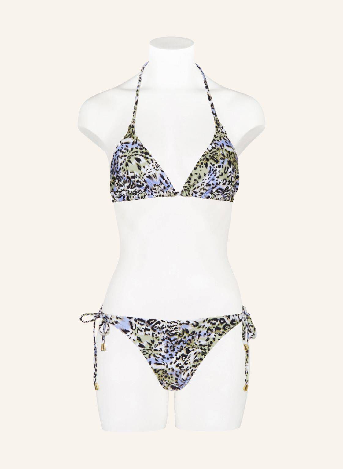 Hot Stuff| Damen Bikinitop