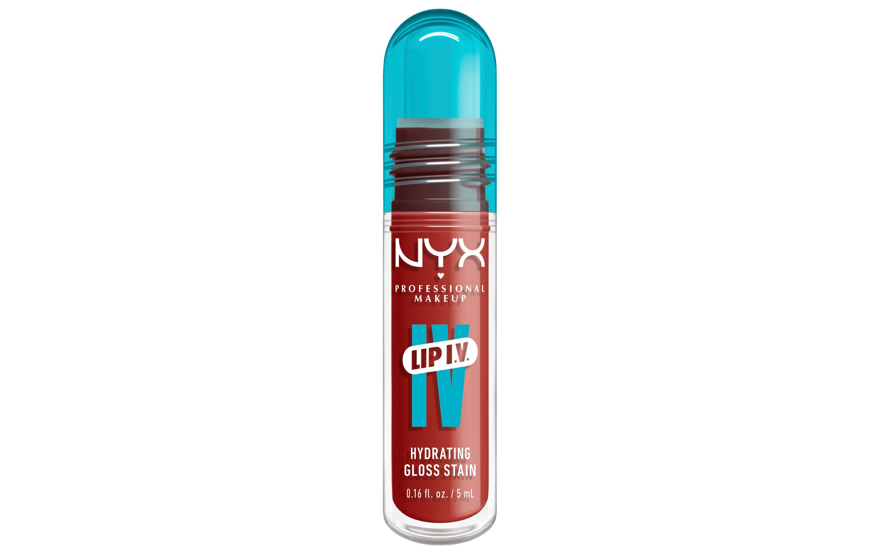 Lip Gloss IV Serum feuchtigkeitsspendender Burst that TangPflegender Lippenbalsam mit Vitaminen