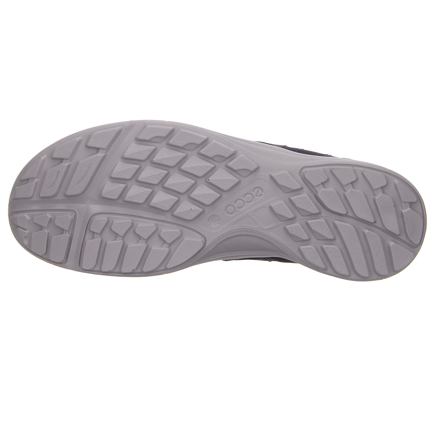 Ecco Halbschuh blau blau