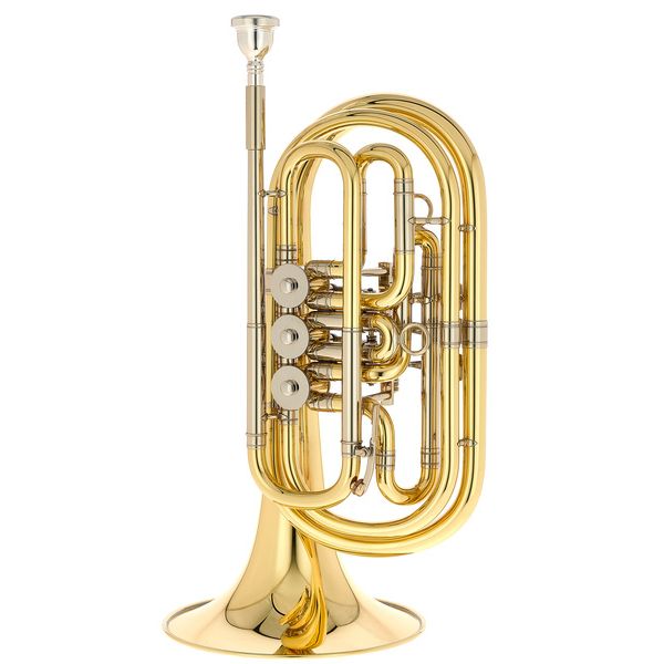 Melton 129-L Bb- Bass Trumpet