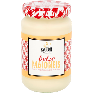 Van TON Belze Majoneis 310 g