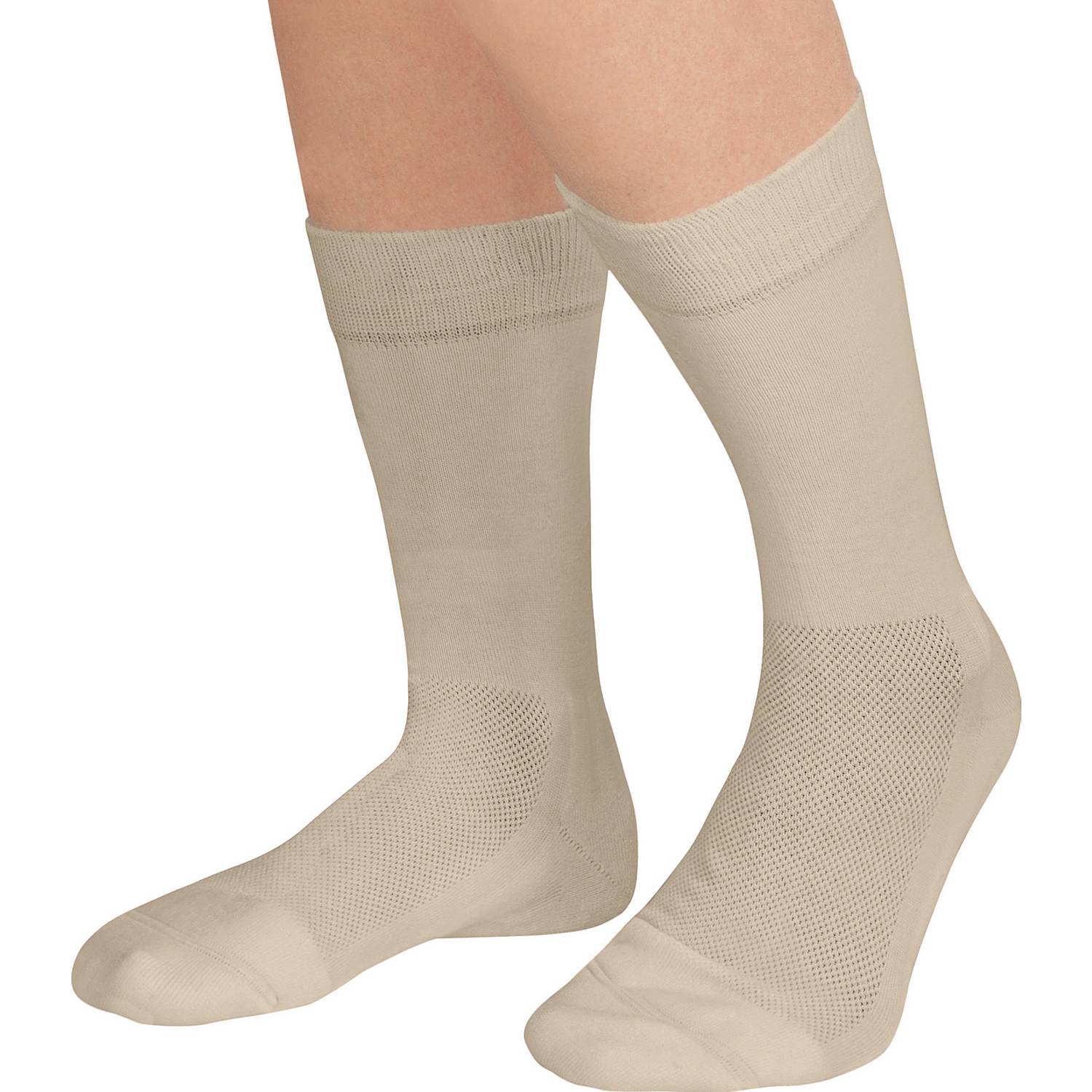 FußGut Unisex-Venenfreund-Socken 2 Paar