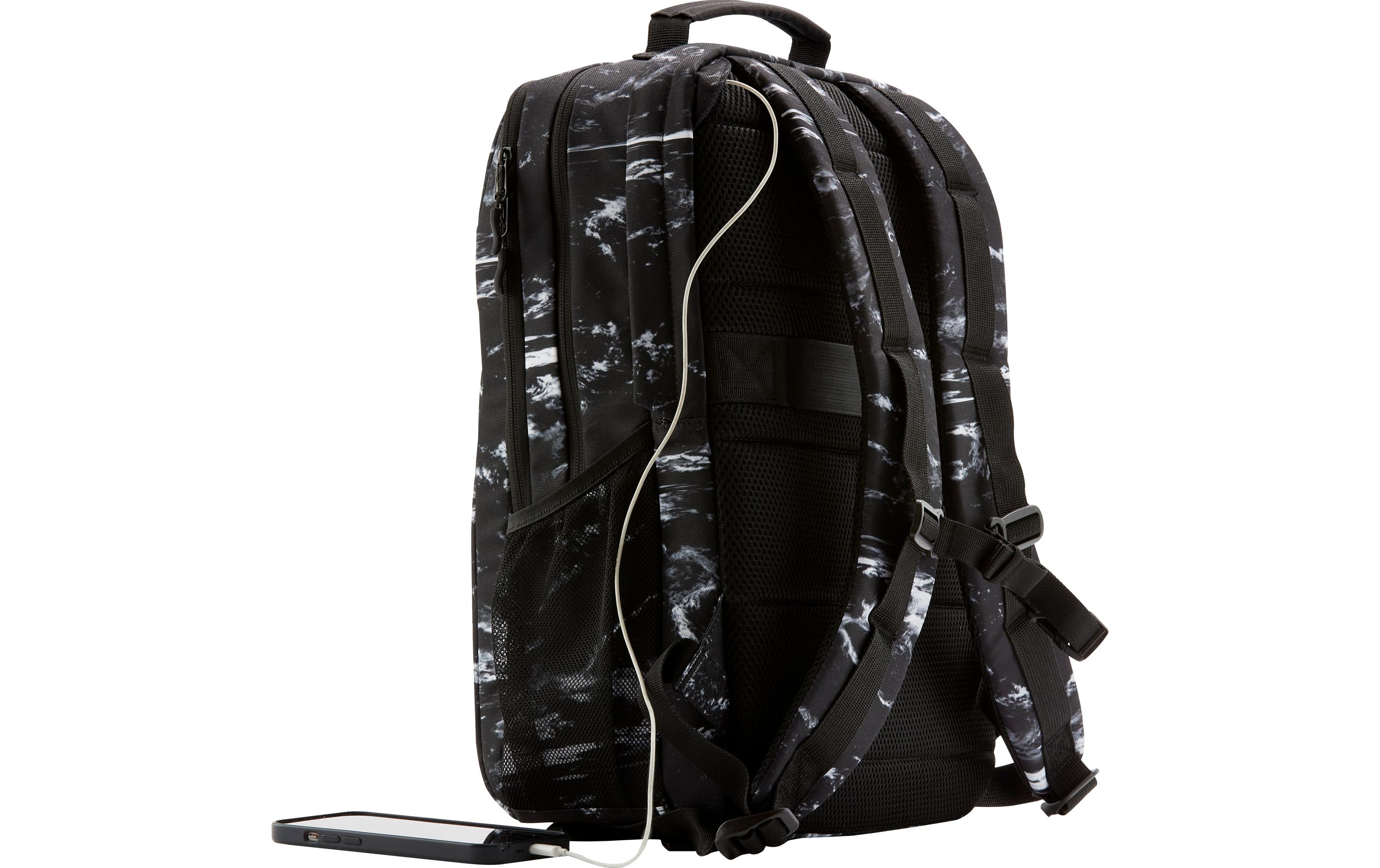 Notebook-Rucksack Campus XL Marble 16 