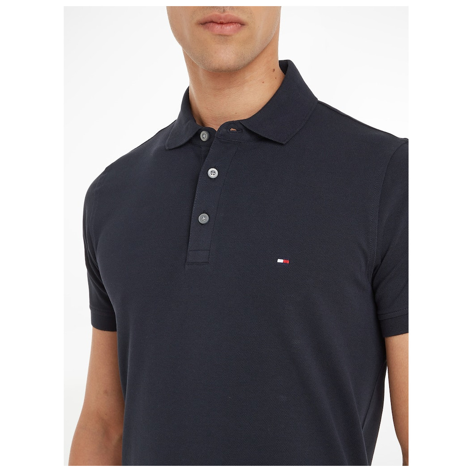 Tommy Hilfiger CORE 1985 SLIM POLO
