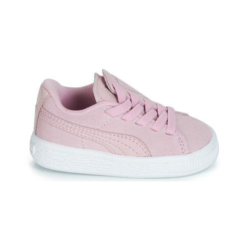 Puma - INF SUEDE CRUSH AC.LILAC - Lila