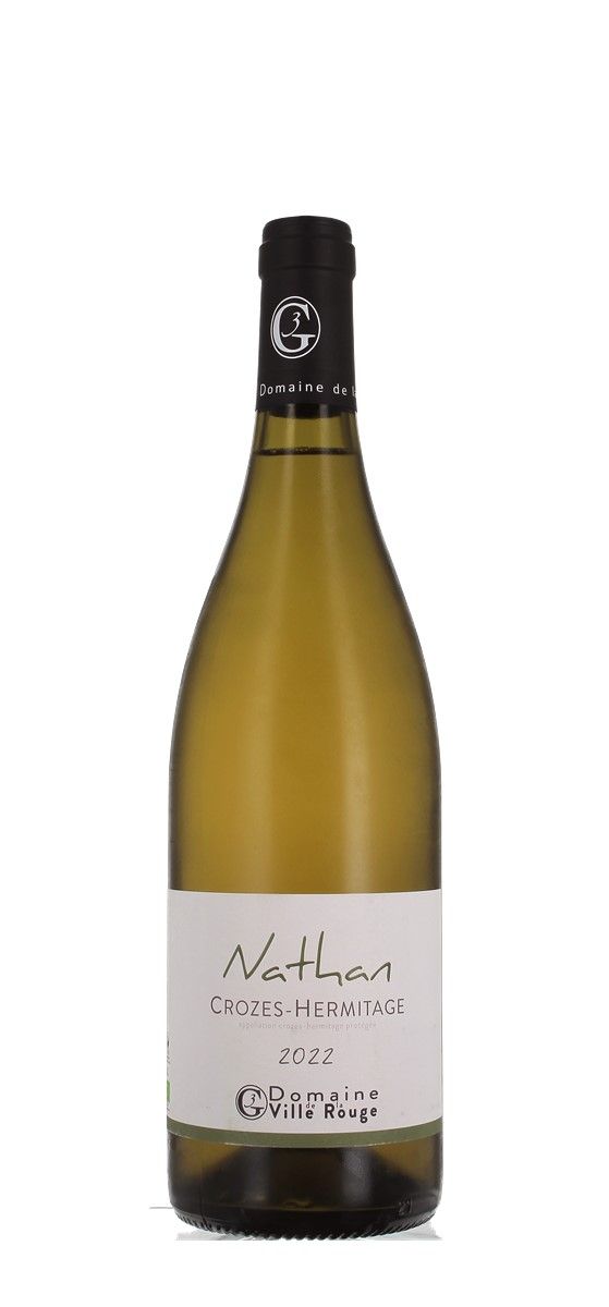 Domaine de la Ville Rouge - Nathan 2022