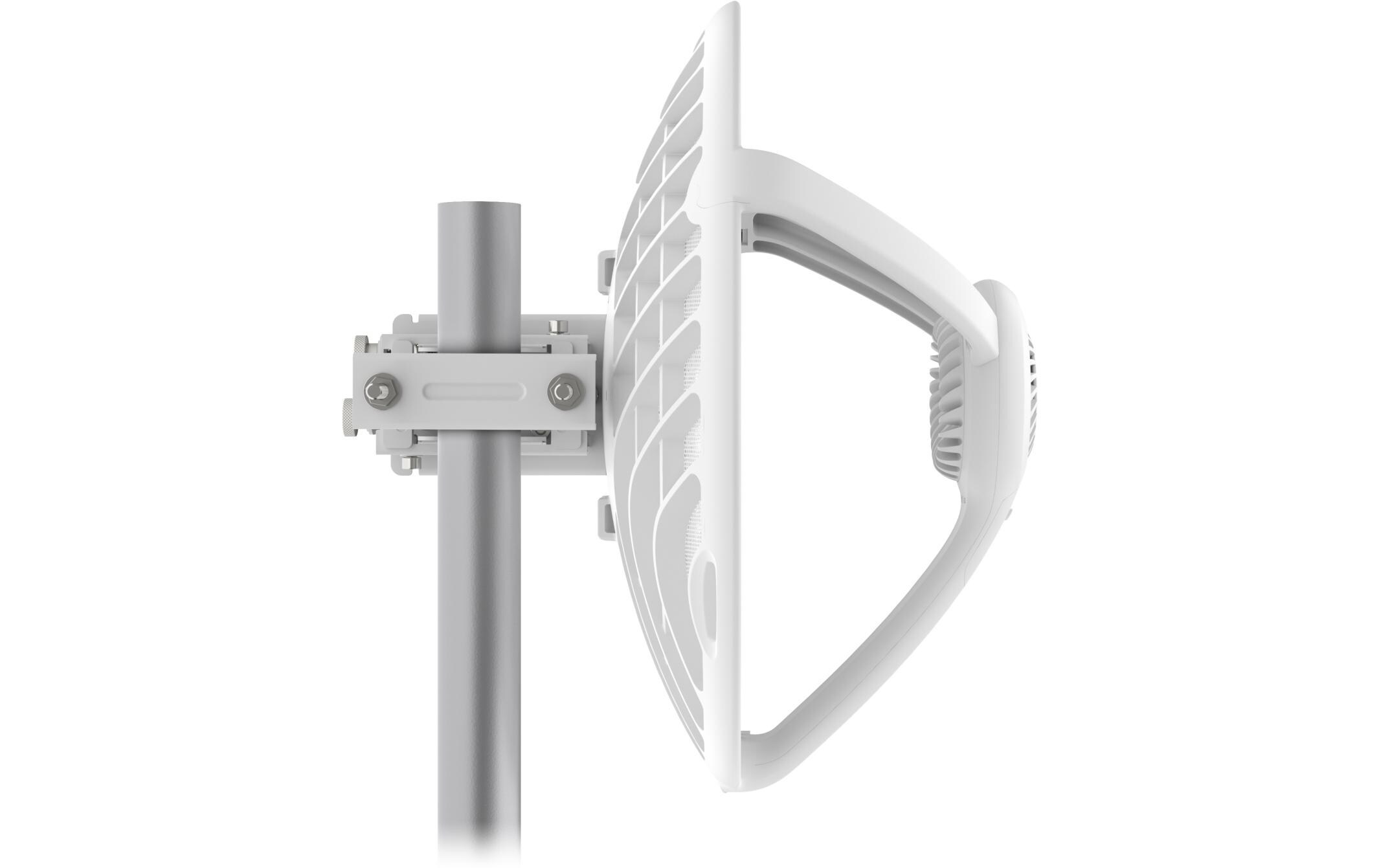 WLAN-Bridge AF60 5/60Ghz, 1Gbps, 2Km<br>WLAN-Bridge AF60 mit 5 oder 60Ghz und 1Gbps Durchsatz bis 2Km Distanz