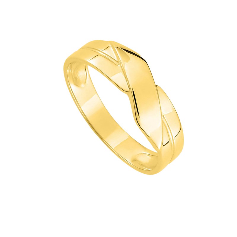 Bague Femme - Or 18 Carats