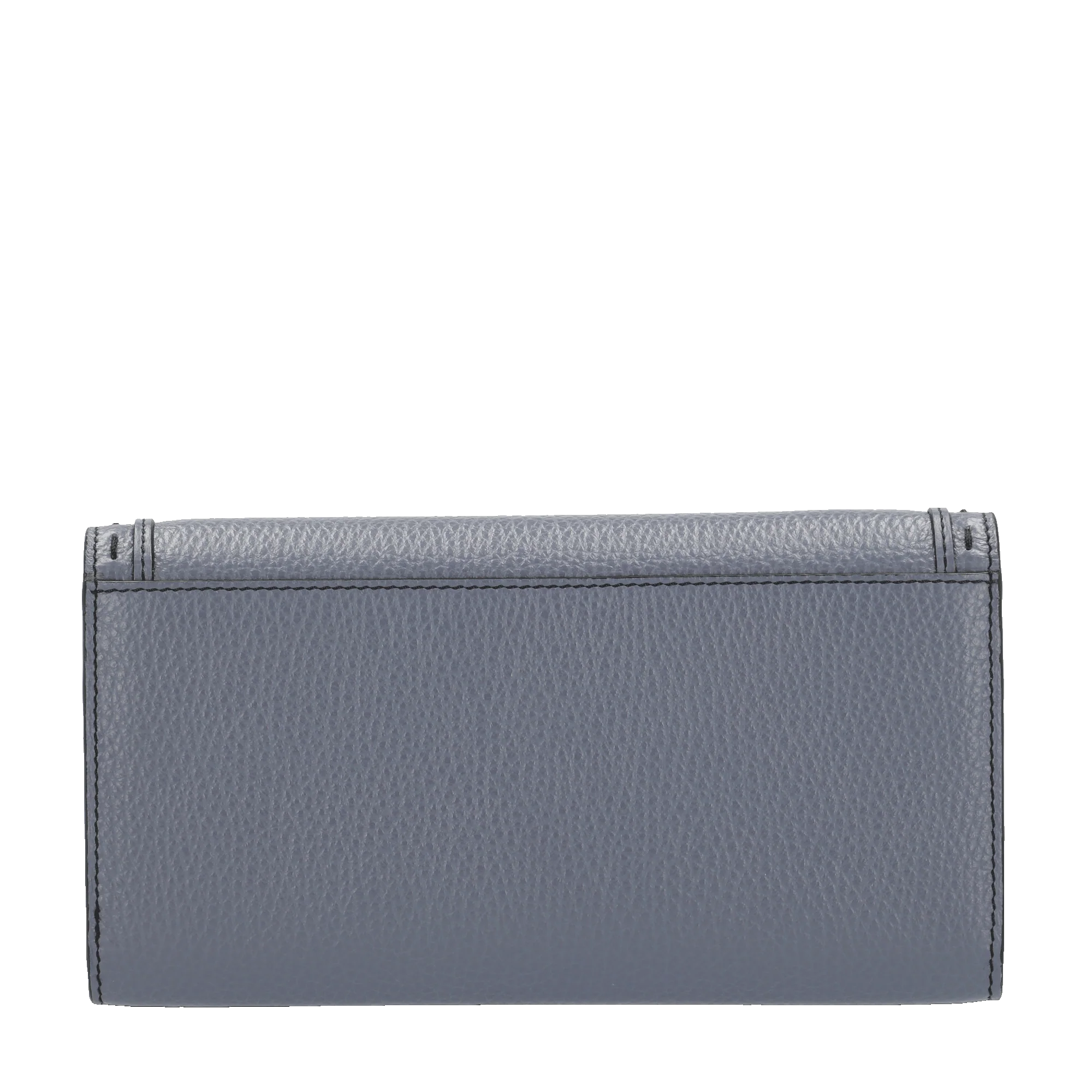 Portefeuille slim rabat Premier Flirt de Lancel-Ciment