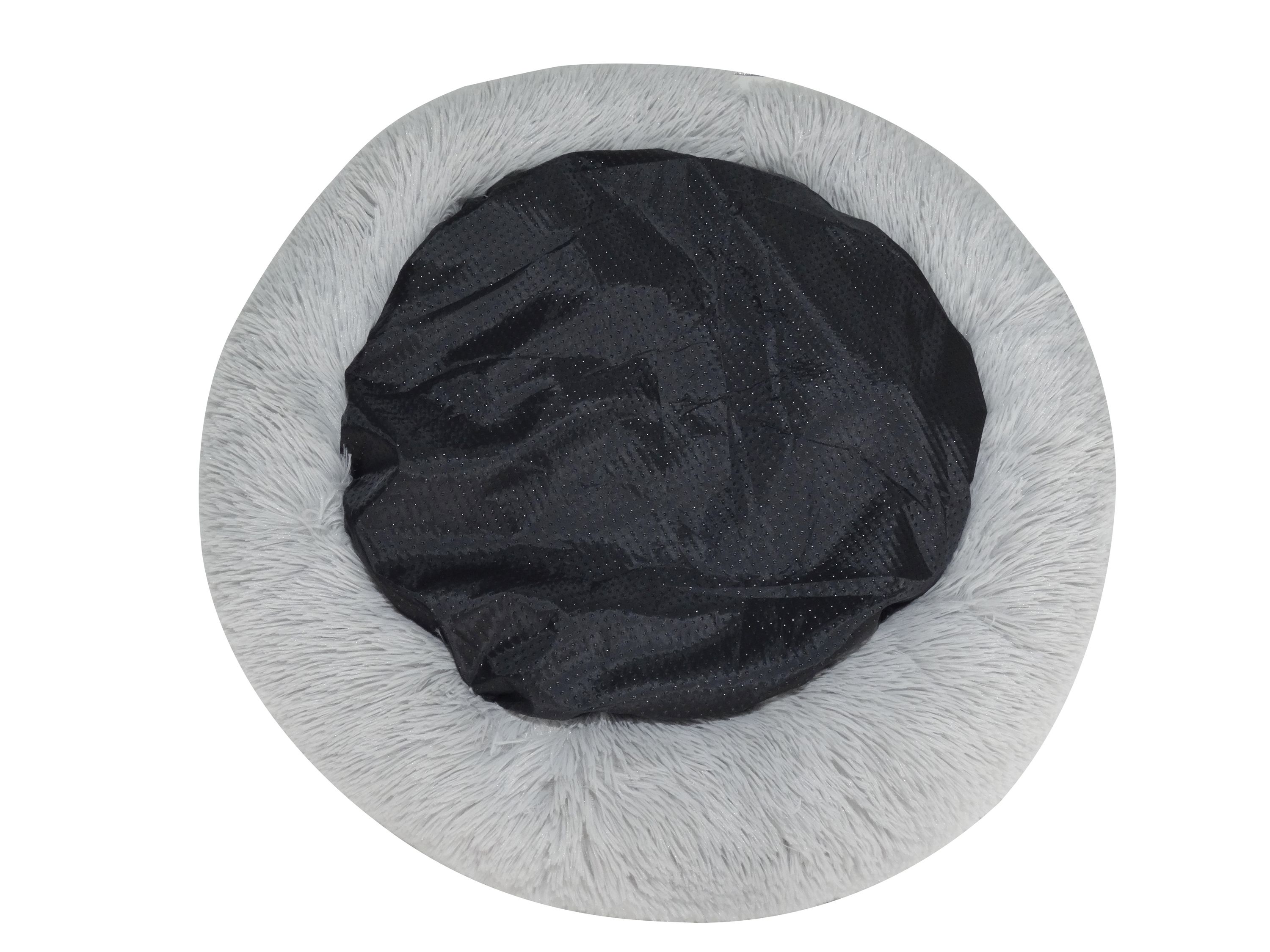 Hundebett BIJOU XL grau