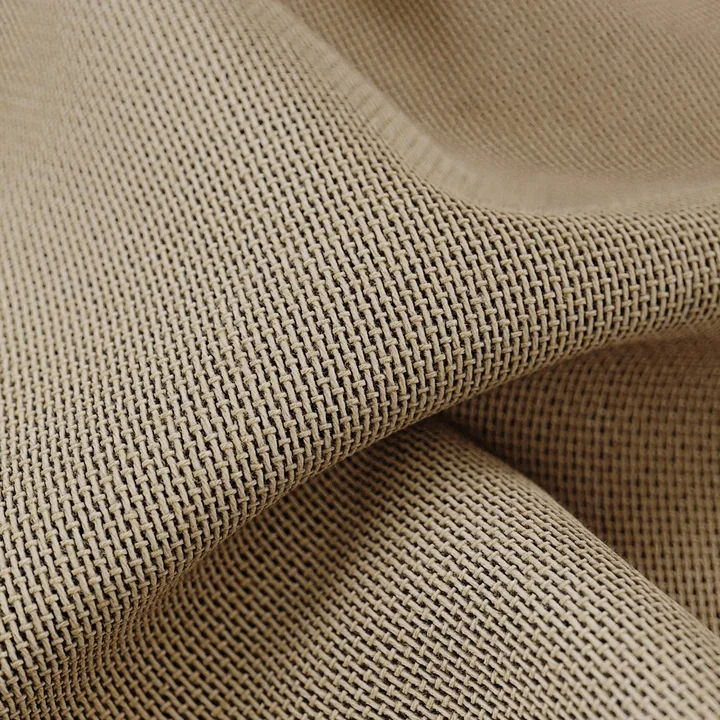OUT Objekte unserer Tage - Henn Cube Kissen, 32 x 32 x 32 cm, limette (Suunta 0402 by Kvadrat)