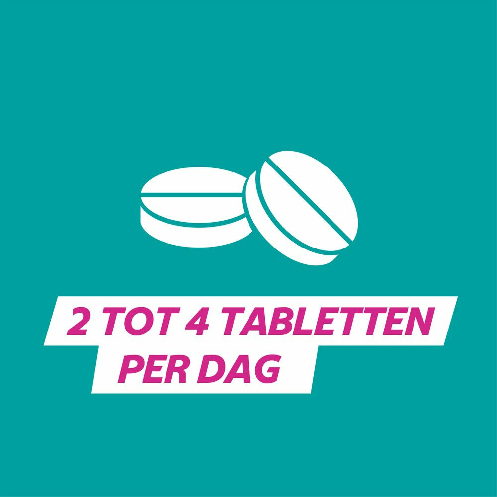 Gaviscon Gaviscon 250 Pepermunt Kauwtabletten48 tabletten