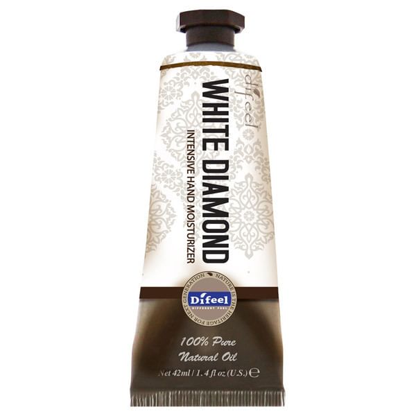 Difeel - Natuurlijke Handcrème White Diamond