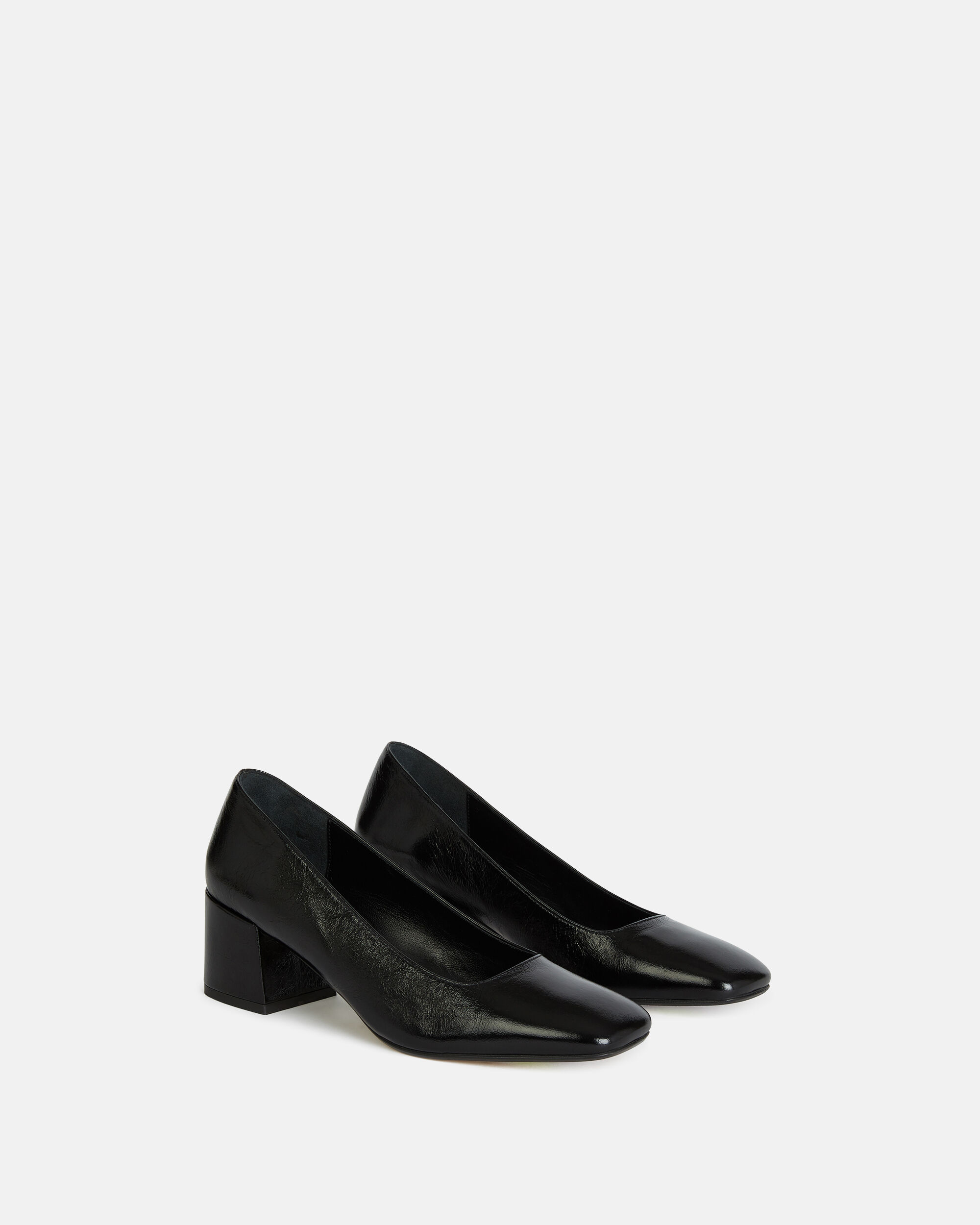 ESCARPIN GENEVINE Noir