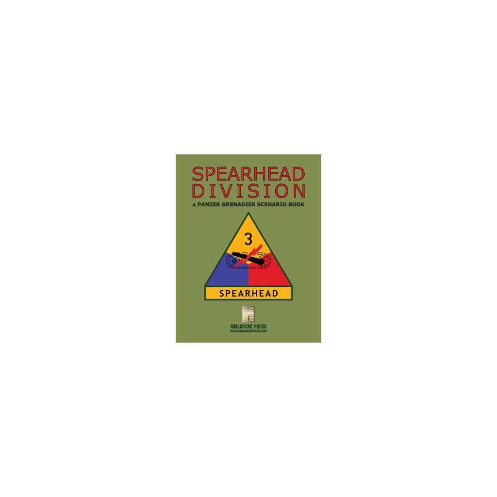 Panzer Grenadier - Spearhead Division