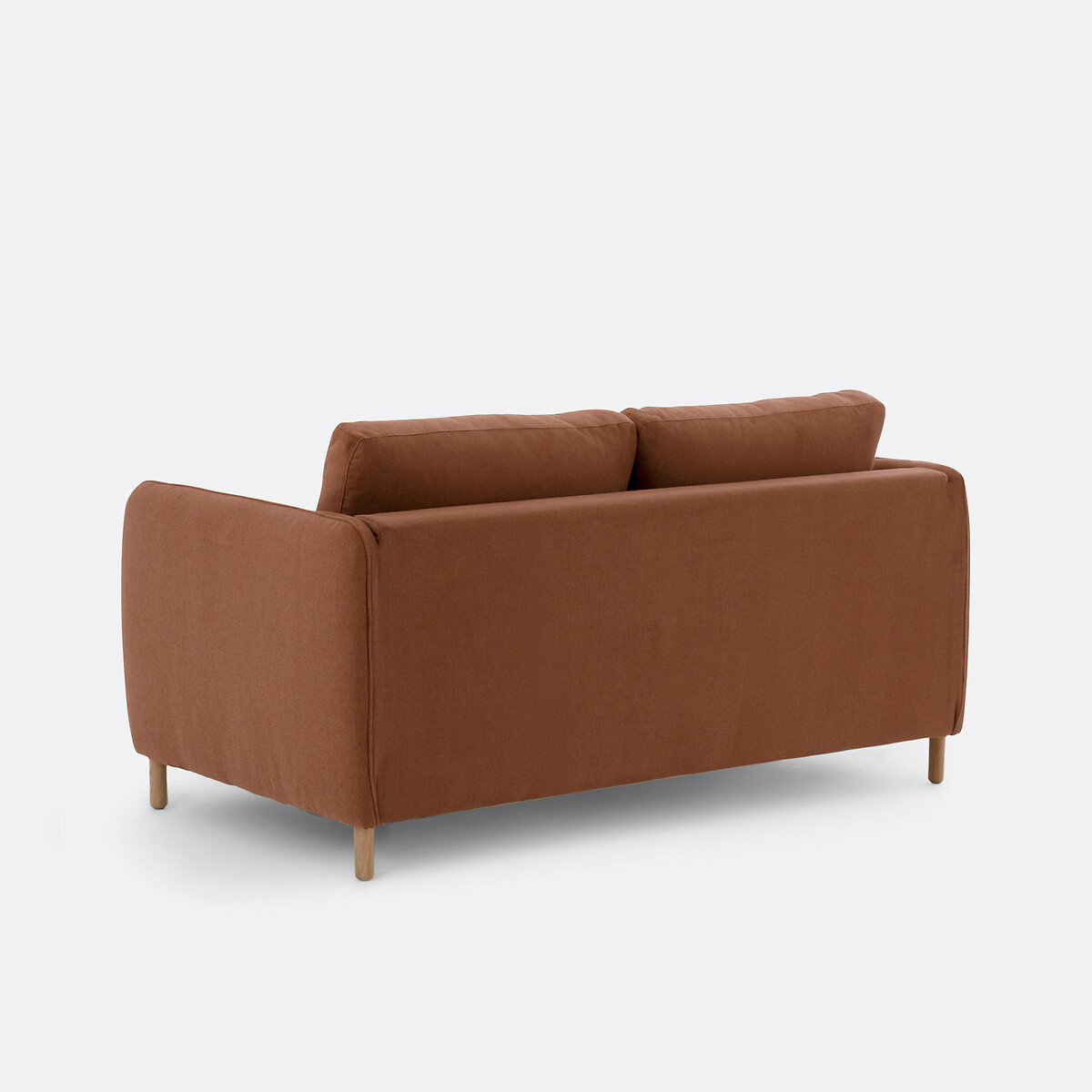 LA REDOUTE INTERIEURS<br>Sofá conversível em melange, 3 lugares, Loméo