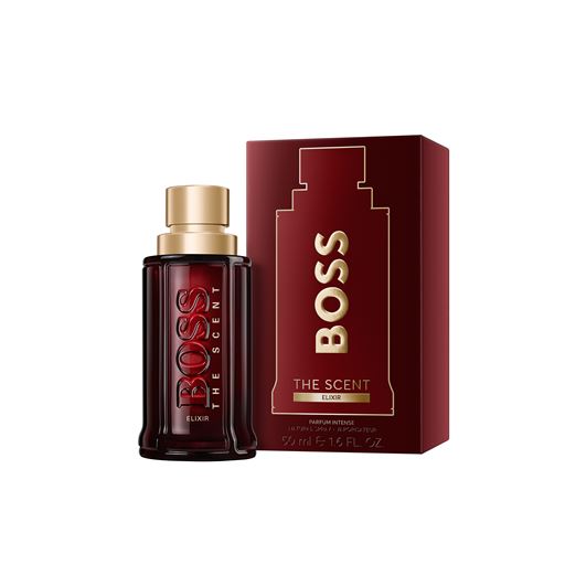Hugo Boss The Scent Elixir Eau De Parfum, 50 ml