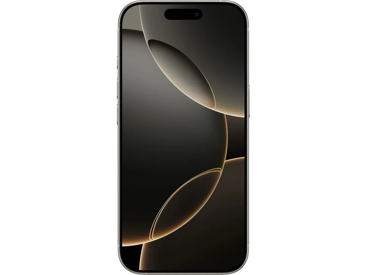 Apple | iPhone 16 Pro - 512 GB - Natural Titanium