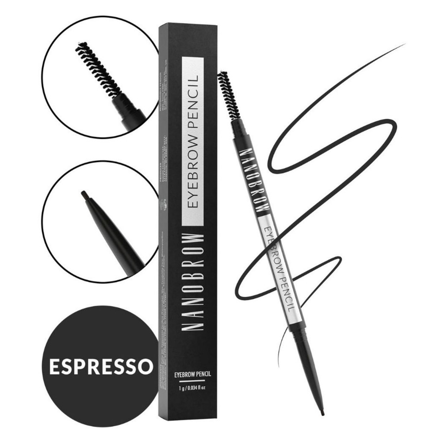 Nanobrow Eyebrow Pencil Espresso 1g