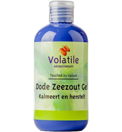 Volatile Dode Zeezout Gel (250 ml)