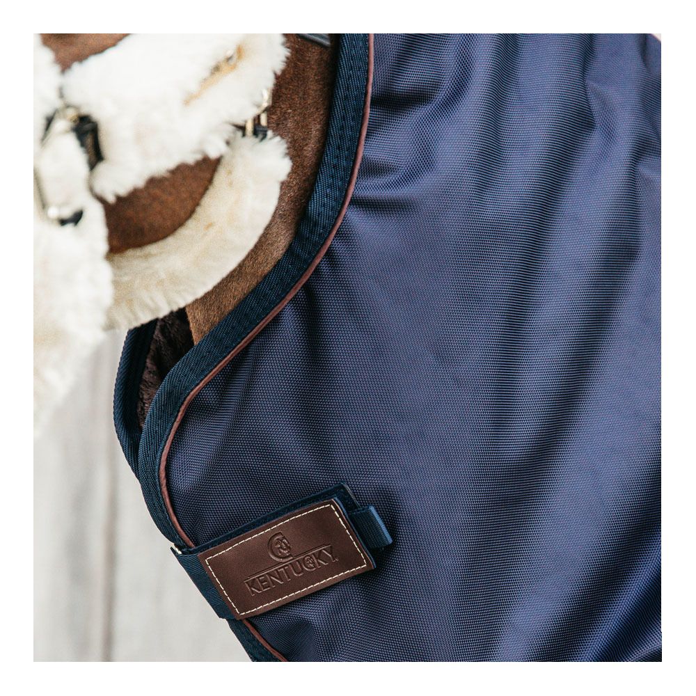 Kentucky ALL WEATHER WATERPROOF PRO 150G - Couvre-cou navy