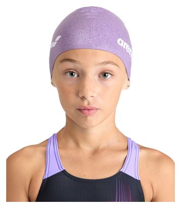 Bonnet de Bain Enfant Arena Silicone Junior Cap Rose