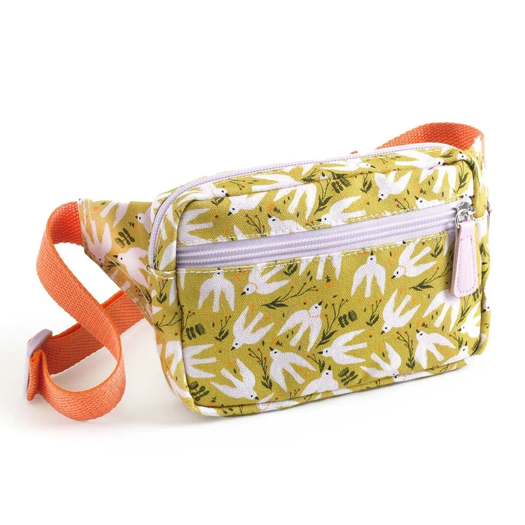 Djeco Sac Banane - Oiseaux Poétiques