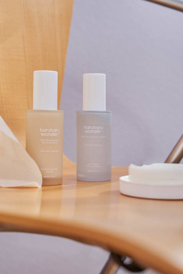 haruharu wonder Black Rice Hyaluronic Anti-wrinkle Serum 50ml