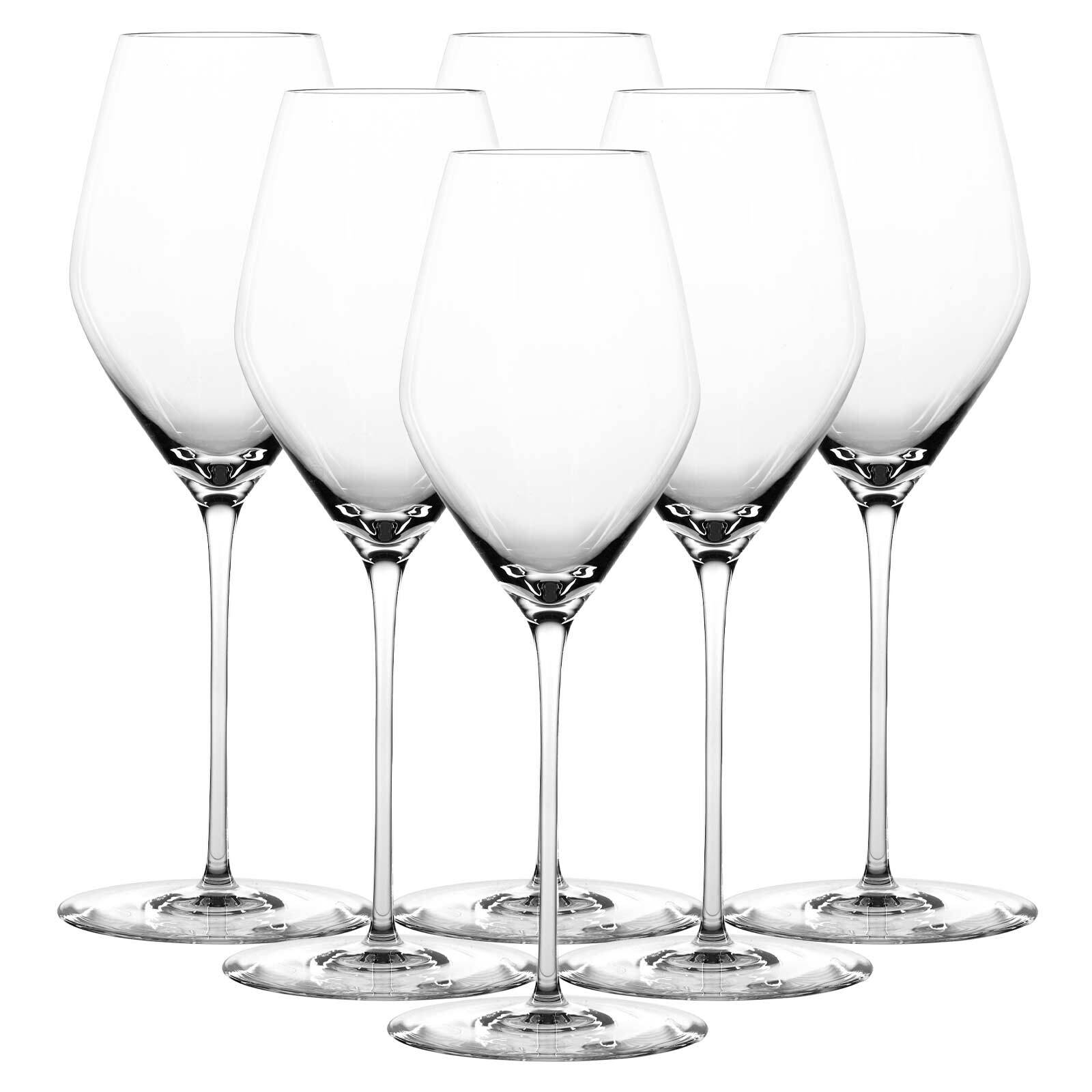 Spiegelau Champagnergläser Hi-Lite 347 ml 6er Set