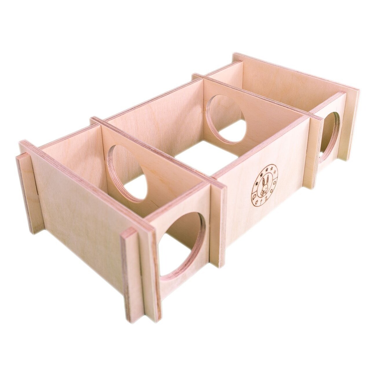 Getzoo Wohnlabyrinth Samy