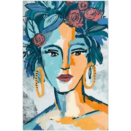 Signes Grimalt - Cuadro Frida Azul