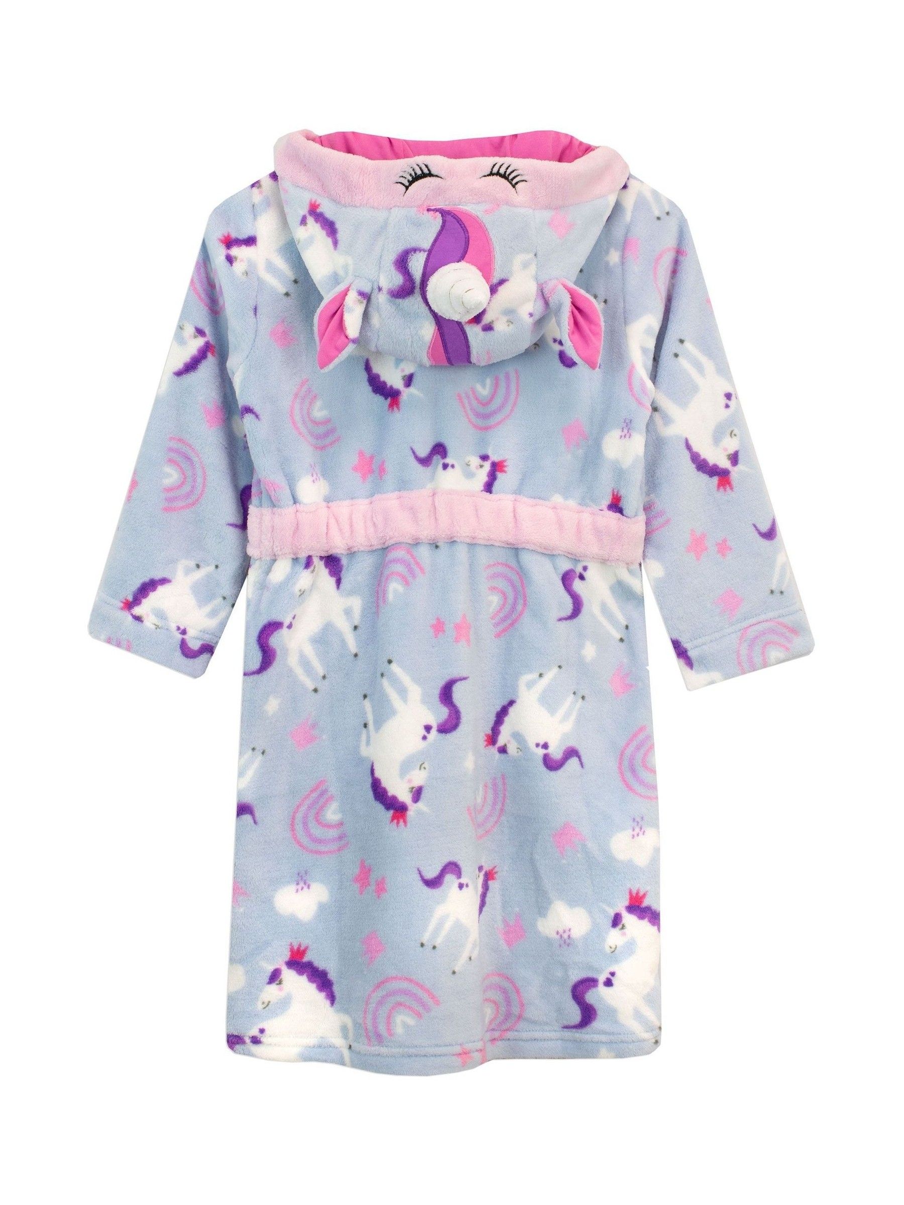 Harry Bear Unicorn Dressing Gown