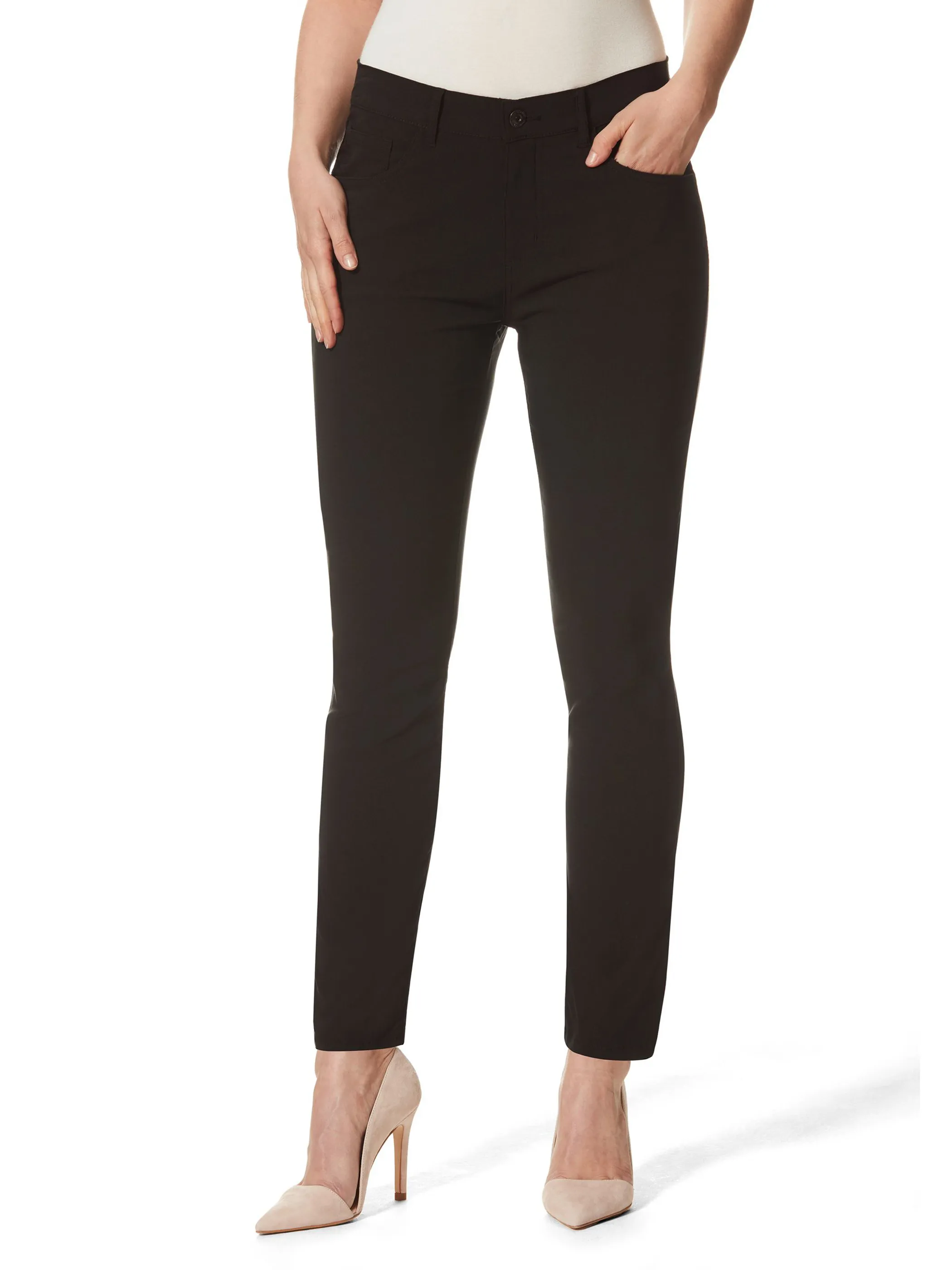 Damen Jeans Slim Fit