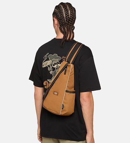 Dickies Umhängetasche - Ashville Slingback- Brown Ente