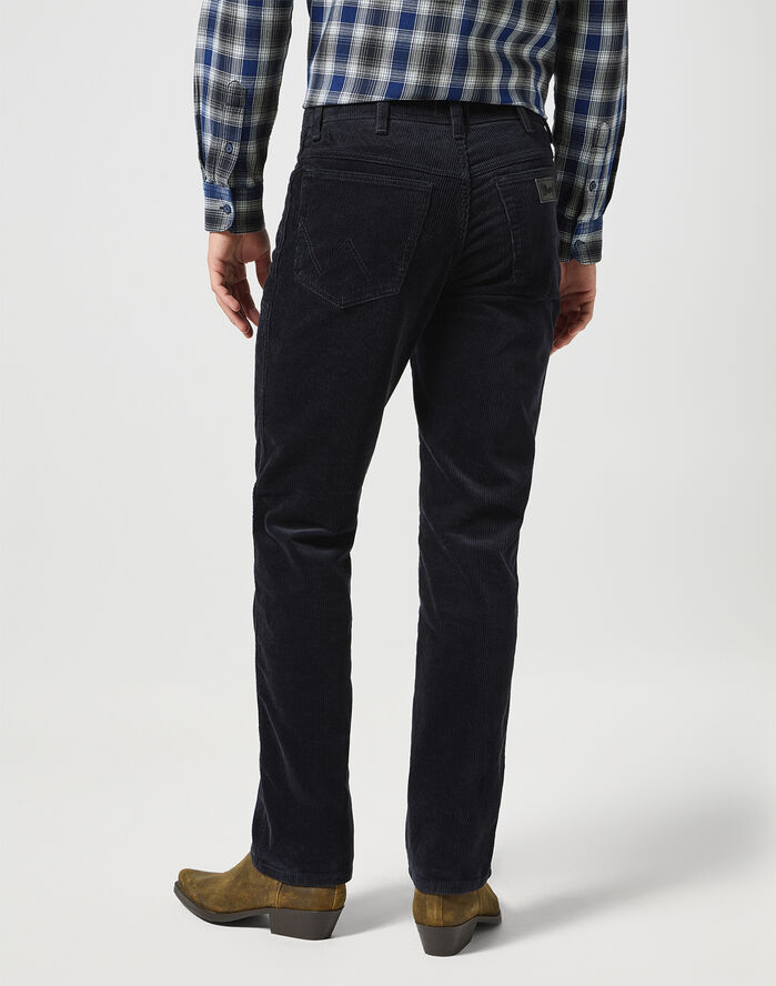Wrangler TEXAS BLACK Sort