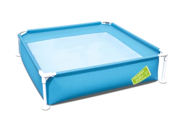Bestway minirammebasseng 122x122x30,5 cm (56217)